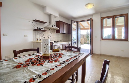 Marina San Gregorio Casa | Giuggiola vista mare