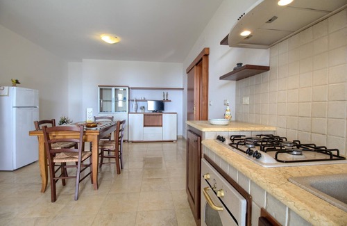 Marina San Gregorio Casa | Giuggiola vista mare
