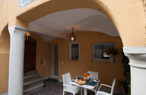 Sulzano Apartamento | Apartamento Giulia - La Casa Del Capitán