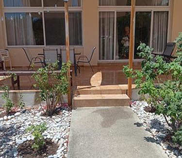 Theologos Apartamento | Giulia's Beach House