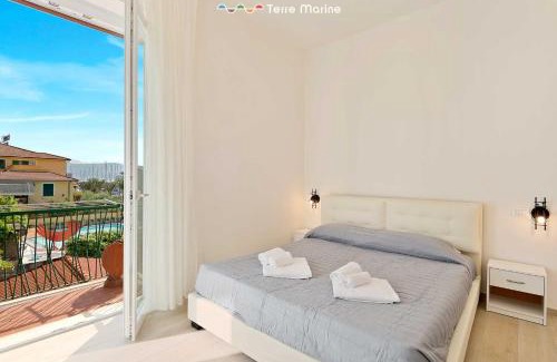 Le Grazie Apartamento | Giuly House, Terre Marine