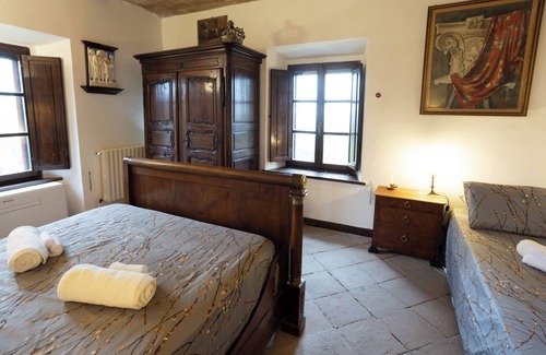 Poderi Otro | GiuMa Tuscany Historic Lux Farmhouse with Roof Terrace - Near Saturnia Spa