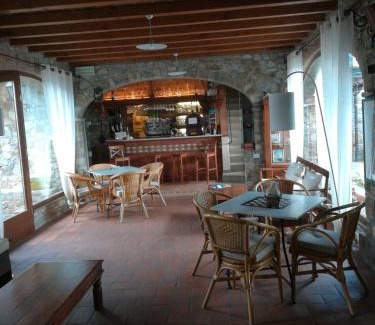Bagnone Casa | Giunasco