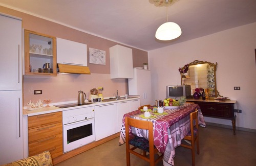 Bellaria-Igea Marina Apartamento | Apartamento en el campo a 2 km del mar.