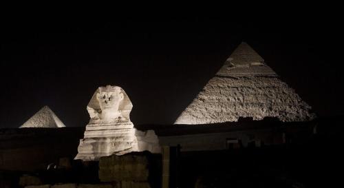 Giza Apartamento | Giza Pyramids Hotel