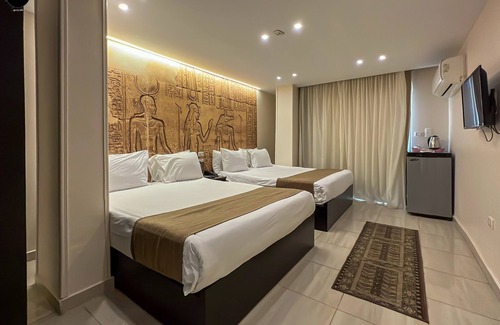 Giza Hotel | Giza Pyramids View Inn