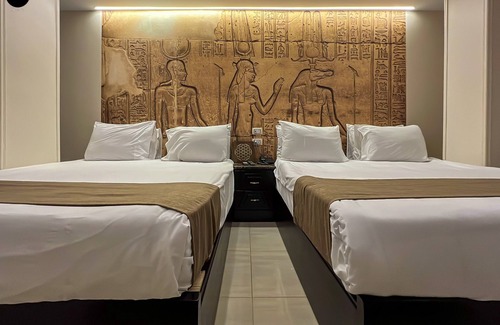 Giza Hotel | Giza Pyramids View Inn