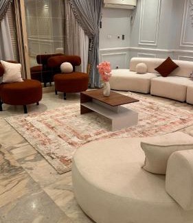 Oula Apartamento | Giza Royale Apartment 3BR