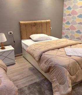 Oula Apartamento | Giza Royale Apartment 3BR