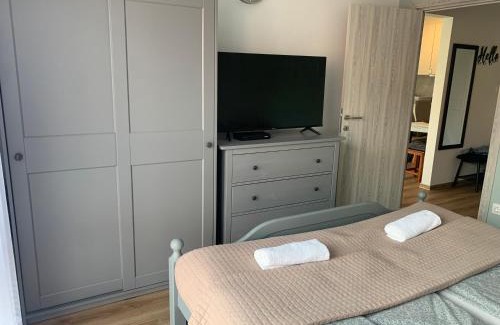 Balatonalmadi Apartamento | Gizella Apartman