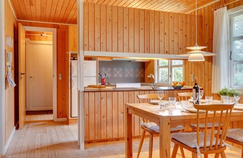 Skiveren Casa | "Gizelle" - 1.5km from the sea by Interhome