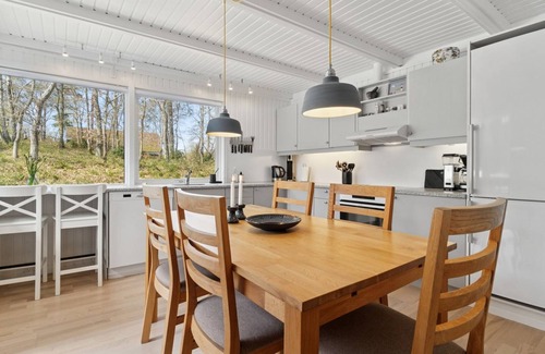 Ronne Casa | "Gjertrud" - 1km from the sea by Interhome
