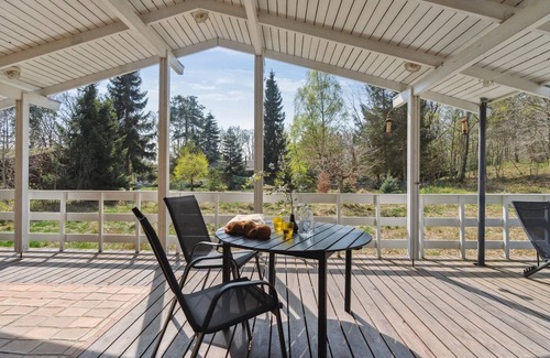Ronne Casa | "Gjertrud" - 1km from the sea by Interhome