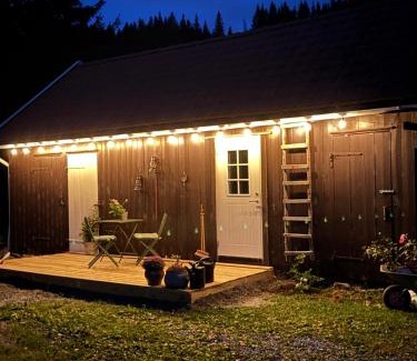 Hurdal Municipality Cabina | Gjestehus i Hurdal uten innlagt vann Delt bad