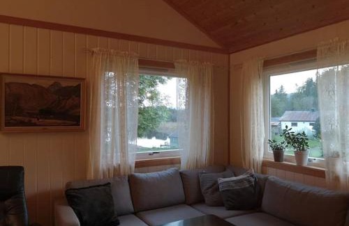 Namsos Casa | Gjestehus på bondegård, med båtutleie