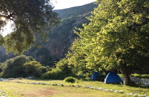 Jala Otro | Gjipe eco campground