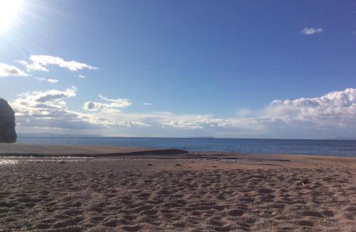 Jala Otro | Gjipe eco campground