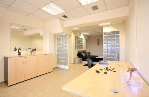 Markopoulon Apartamento | GK Airport Suites - Free Shuttle by GK Properties