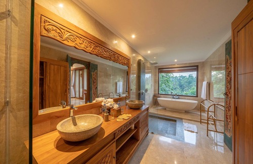 Sebatu Complejo | GK Bali Resort