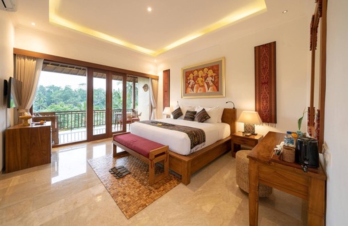 Sebatu Complejo | GK Bali Resort