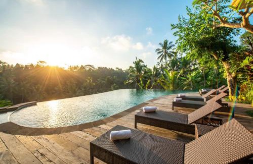Sebatu Complejo | GK Bali Resort