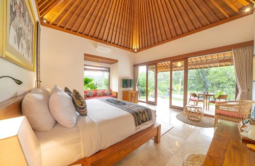 Sebatu Complejo | GK Bali Resort