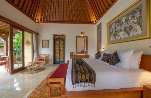 Sebatu Complejo | GK Bali Resort