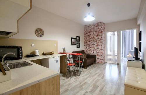 Athens City Centre Apartamento | GK Ermou Str