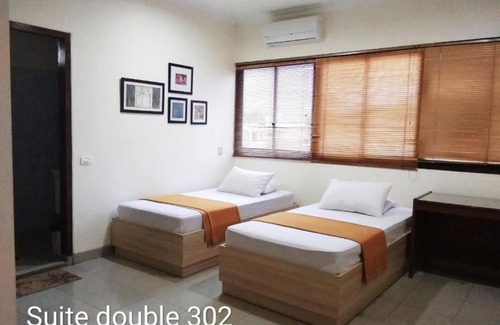 Purwokerto Hotel | GK Gallery Rumah Sewa