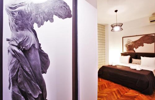Plaka Apartamento | GK Niki by GK Properties