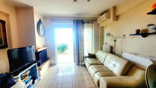 Xylokastro-Evrostina Apartamento | GK Seaside Maisonette