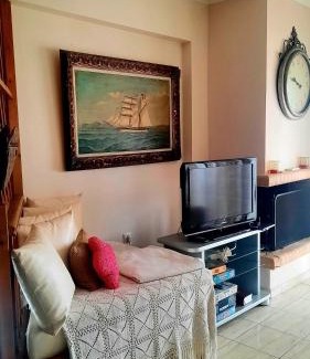 Xylokastro-Evrostina Apartamento | GK Seaside Maisonette