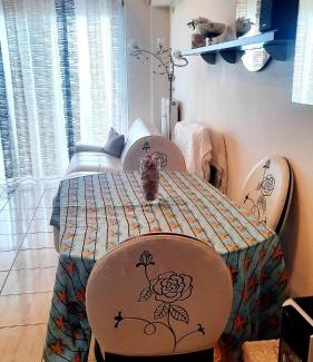 Xylokastro-Evrostina Apartamento | GK Seaside Maisonette
