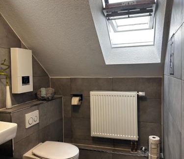 Langendreer-Alter Bahnhof Apartamento | Glück Auf Appartement 35