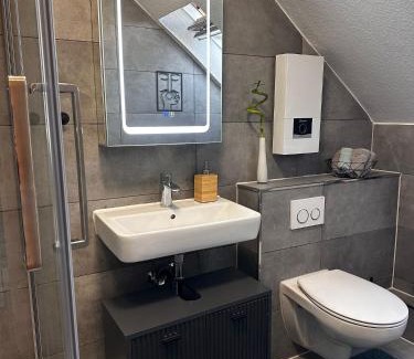 Langendreer-Alter Bahnhof Apartamento | Glück Auf Appartement 35