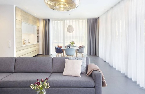 Gluecksburg Casa | Glück in Sicht - Ostseelodges - Lodges Hoch Hinaus