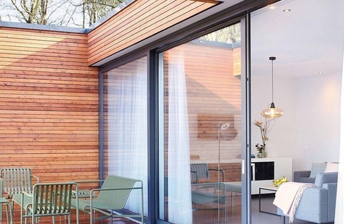 Gluecksburg Casa | Glück in Sicht - Ostseelodges - Lodges Hoch Hinaus