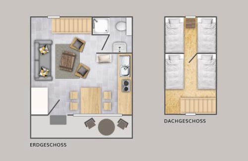 Trassenheide Casa | Glücklich am Strand - Ruhe im Kiefernwald mit Terrasse & Hundeherz willkommen
