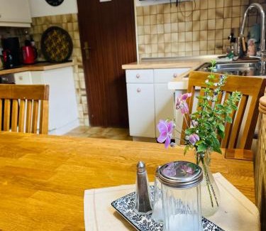Wolfegg Apartamento | Glücksmomente