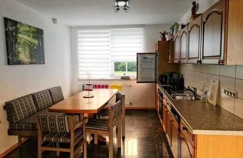 Schillingsfuerst Apartamento | Glücksmomente Helenenhof