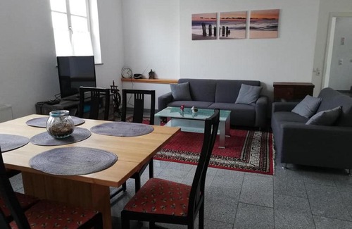 Schillingsfuerst Apartamento | Glücksmomente Helenenhof
