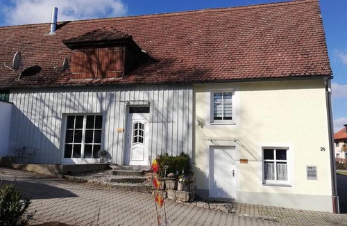 Schillingsfuerst Apartamento | Glücksmomente Helenenhof
