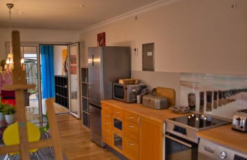 Meppen Apartamento | Glückstreffer