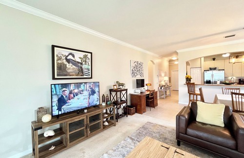 Fort Pierce Casa | GL 304 Pond View Townhome Welcome to Paradise!