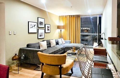 Miraflores Apartamento | GL Apts, rent Upper Pardo Miraflores - Suite 1 Hab