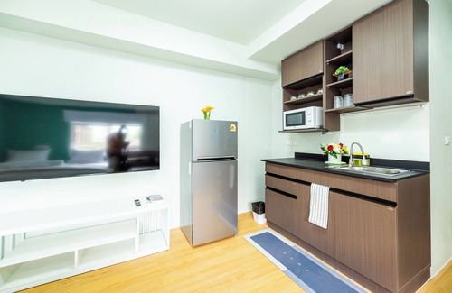 Bang Khlo Apartamento | GL Sport Club Serviced Residence & Hotel