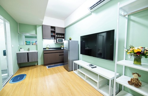 Bang Khlo Apartamento | GL Sport Club Serviced Residence & Hotel