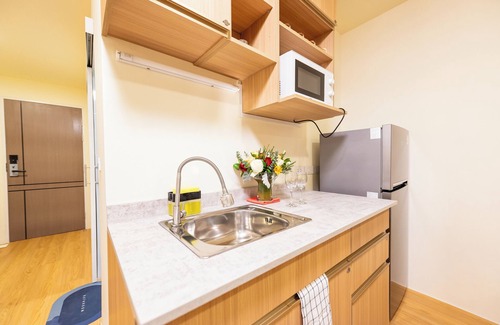 Bang Khlo Apartamento | GL Sport Club Serviced Residence & Hotel