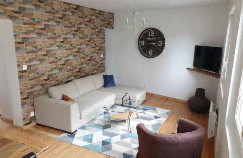 Cayeux-sur-Mer Apartamento | GL18 gîte Baie de Somme 100m de la plage