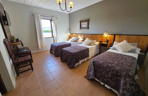 Cerro Calafate Hotel | Glaciares De La Patagonia